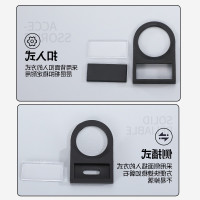 按钮开关配电箱标识框标签框标志标牌信号灯电气指示牌标签22