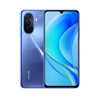 Смартфон HUAWEI nova Y70 4/128 ГБ, голубой