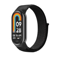 Нейлоновый браслет для Mi Band 3-8, цвет в ассортименте