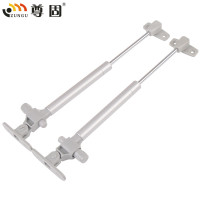 I6CV橱柜液压杆榻榻米床用上翻门阻尼弹簧气撑气动杆随意停支撑杆