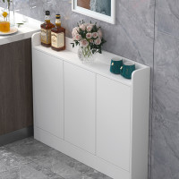 I6CV薄餐边柜窄柜 超薄20cm30cm宽能储物柜子餐柜碗柜鞋柜茶水柜