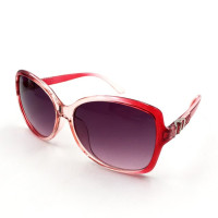 FOENIXSONG большие солнцезащитные очки для женщин винтажные очки ретро женские солнцезащитные очки овальная оправа 2023 милые женские очки