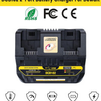 Зарядное устройство DCB102