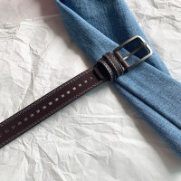 Ремень с пряжкой из сплава для женщин, модный кожаный пояс с новым узором, Роскошный дизайнерский брендовый