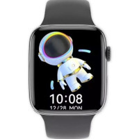 Умные часы для детей Tecno Smart Watch 8 series MAX_36, 46mm, черный