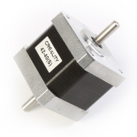 Экструдер с двойным валом Ender 5, 40 мм