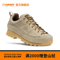 Crispi徒步鞋休閒鞋防水登山鞋低幫春夏戶外露營Monaco Low GTX