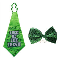 Костюм в стиле Сен-пьюти, Зеленый День пьюти, аксессуары для женщин и мужчин M6CD