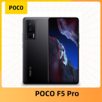 Смартфон Poco Глобальная&nbsp;версия&nbsp;POCO F5 Pro 5G&nbsp;поддерживает&nbsp;русский&nbsp;язык 12/512 ГБ, черный