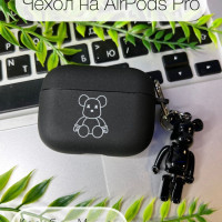 Чехол на AirPods PRO защитный чехол для наушников LUXO