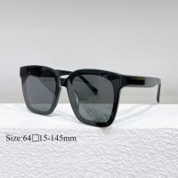 Женские Модные солнцезащитные очки с защитой от УФ-лучей 400 поляризационные ацетатные солнцезащитные очки Классический круглый дизайн для пляжа отдыха роскошные женские очки