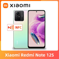 Смартфон Xiaomi Глобальная&nbsp;версия&nbsp;Redmi Note 12 NFC&nbsp;поддерживает&nbsp;русский&nbsp;язык 8/256 ГБ, зеленый