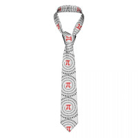 Галстук унисекс с математической формулой, классический мужской шейный платок из полиэстера, повседневная одежда для офиса, 8 см