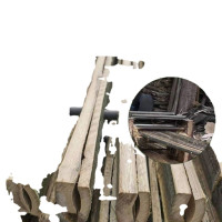 羊床漏板养羊羊床竹羊床漏粪板养殖板羊床漏粪板竹养殖设备竹床板