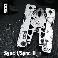 美國SOG索格戶外多功能組合工具SYNC II/I大小號腰帶扣EDC可攜式