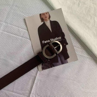 Модные кожаные ремни для женщин, простой тонкий ремень с металлической пряжкой с язычком для девушек, джинсы, платье, юбка, роскошный бренд