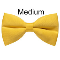 Регулируемые ярко-желтые мужские и искусственные аксессуары для свадебной вечеринки Роскошные однотонные аксессуары для Отца и Сына