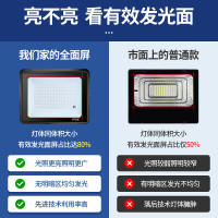 9URT批发2022新款太阳能庭院户外射灯室内家用照明室外防水路灯超