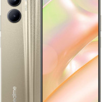 Смартфон realme C33 4/64 ГБ, золотой