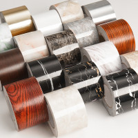 9URT批发过门石地贴防水自粘地砖瓷砖地板遮丑地缝贴条加厚耐磨门