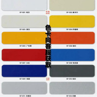 MR1YMR1Y正宗铝塑板广告牌门头装修材料开槽折弯雕刻自粘墙贴防火