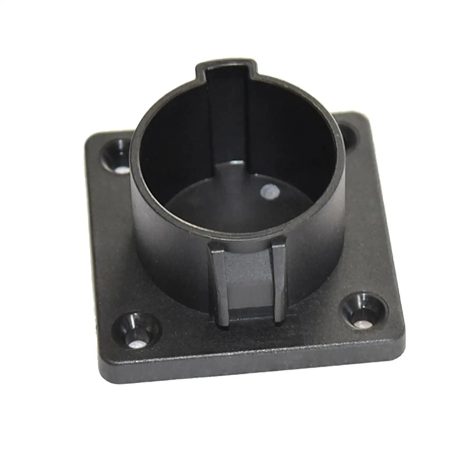 Charger Dock Nozzle, Wall Mount Holder   Dock Fit for SAE J1772 