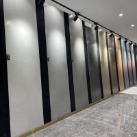 批发广东佛山750x1500瓷砖大板地砖莫兰迪肌肤釉微水泥柔光哑光地