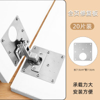 现代简约纯铜实在福银色欧式古典合页