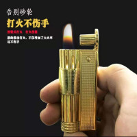 老式复古煤油打火机防风砂轮国产怀旧煤油打火机男士
