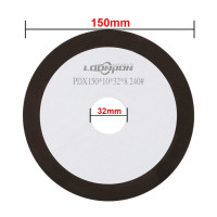 Алмазный шлифовальный круг, зернистость 150-320, диаметр 16-32 мм