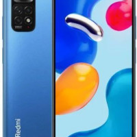 Смартфон Xiaomi Redmi Note 11S/ 8/128 ГБ, синий