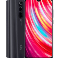 Смартфон Redmi Глобальный Xiaomi Redmi Note 8 Pro 6GB 64GB/128GB 4G смартфон NFC Android мобильные телефоны 6/128 ГБ, черный матовый