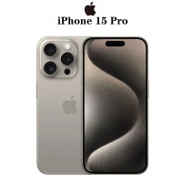 Смартфон Apple iPhone 15 Pro  8/1 ТБ, серый