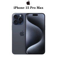 Смартфон Apple iPhone 15 Pro Max 8/1 ТБ, синий