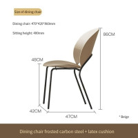 Минималистичная кухонная мебель со стулом, комбинация для гостиной, прямоугольная простая каменная плита, большой белый обеденный стол на 6 мест