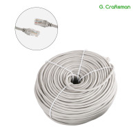 Сетевой кабель G.Craftsman для IP-камеры, Ethernet-кабель RJ45 для системы POE CAT5, 20 м, 30 м, 50 м, LAN