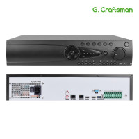 Сетевой видеорегистратор XMEYE, Встроенный 64 канала, 8 МП/6 МП/5 Мп/4 МП, 4K, H.265, Onvif, 8 HDD, 24/7 дюймов