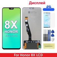 Дисплей для Huawei Honor 8X сборе с тачскрином honor 8X JSN-L22, JSN-L42 LCD