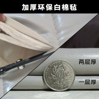 批发商场pu皮革车间冷库家用隔音保暖防寒防水挡风保温加厚棉门帘