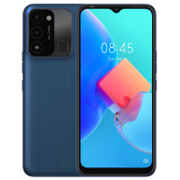 Смартфон Tecno Spark Go 2022 2/32 ГБ, синий