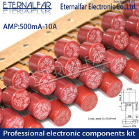 Круглый предохранитель T500mA