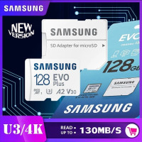 Карта памяти MicroSD Samsung 64-512Гб