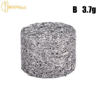 Сетчатый фильтр/пенная таблетка для насадки пены/Снежная мыльная трубка/распылитель пены из нержавеющей стали