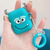 Чехол для Apple Airpods 1 / Чехол для Apple Airpods 2 / MyMonster