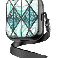 Чехол для наушников Airpods 2/1