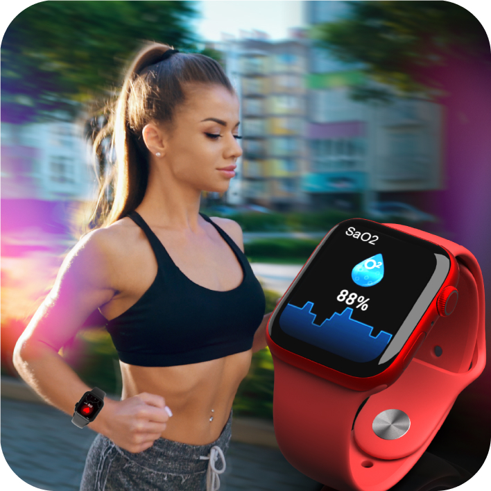 Смарт-часы Smart Watch 7