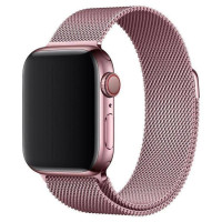 Металлический ремешок (миланская петля) для Apple Watch 38-41, 42-49.