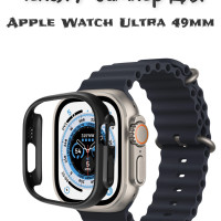 Чехол / бампер для Apple Watch Ultra 49 мм черный