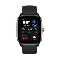 Умные часы Amazfit GTS 4 Mini, Черный