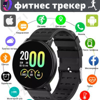 Умные часы для детей IZZI TIME D20s, 44mm, черный